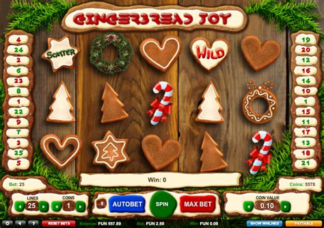 Gingerbread Joy 4